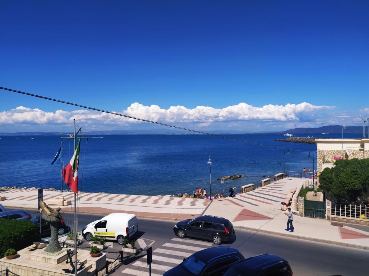 Corso79 Beach And Ac Porto Santo Stefano  Eksteriør bilde